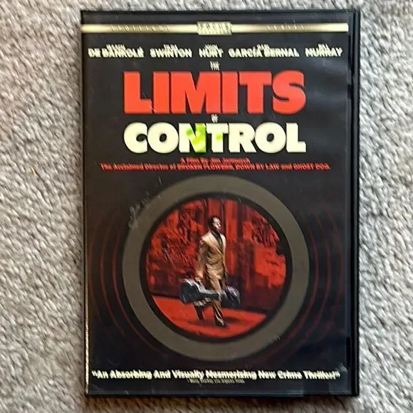 “Limits of Control” DVD! - Picture 5 of 5